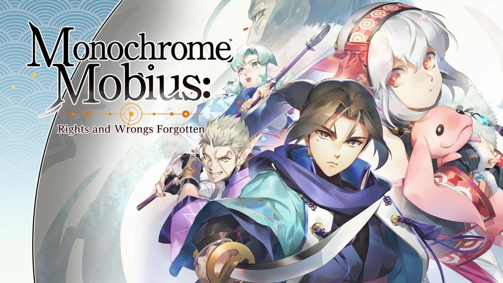 Disponibile il trailer dei personaggi di Monochrome Mobius